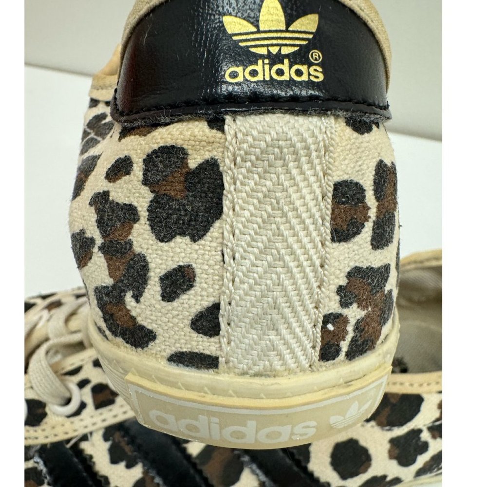 Adidas x Jeremy Scott P-Sole Leopard